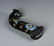 Indian Black And Jade Dagger Handle - 2