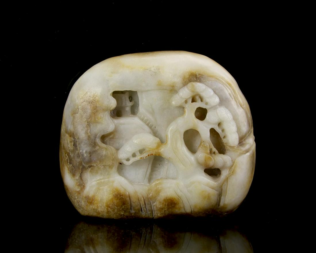 Chinese Jade Boulder (1 of 5)