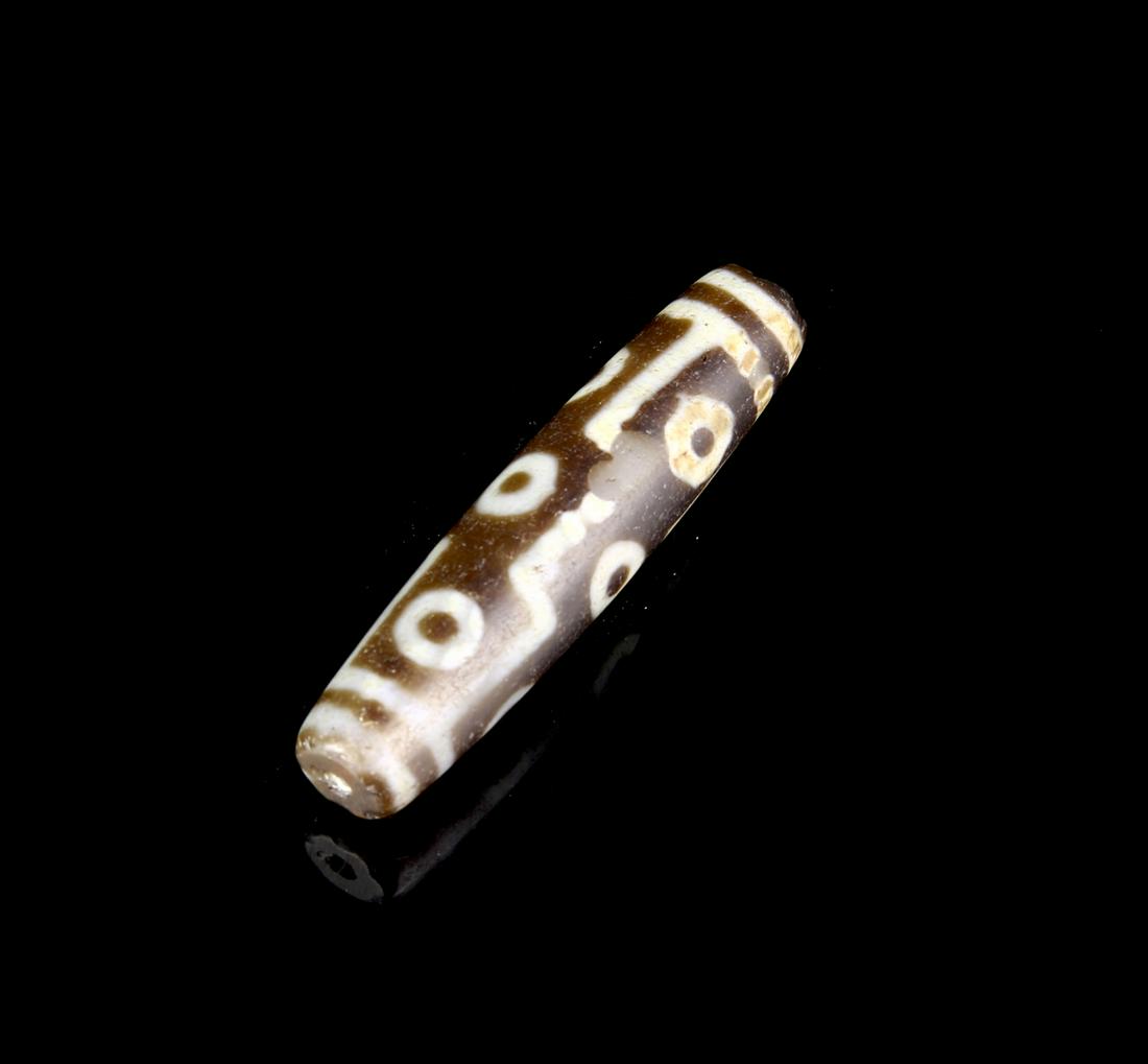 Chinese Tibetan Z Bead (1 of 2)