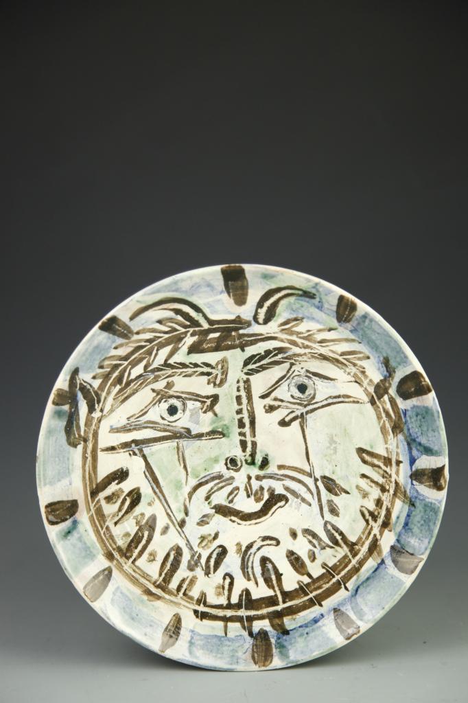 Picasso Ceramic Dish (1 of 4)