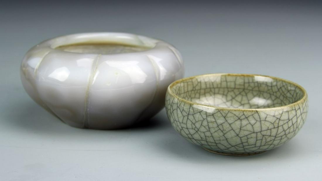 Two Chinese Bowls (1 of 1)