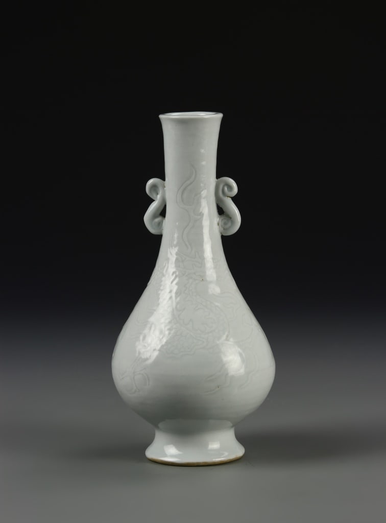 Chinese Celadon Vase (1 of 6)