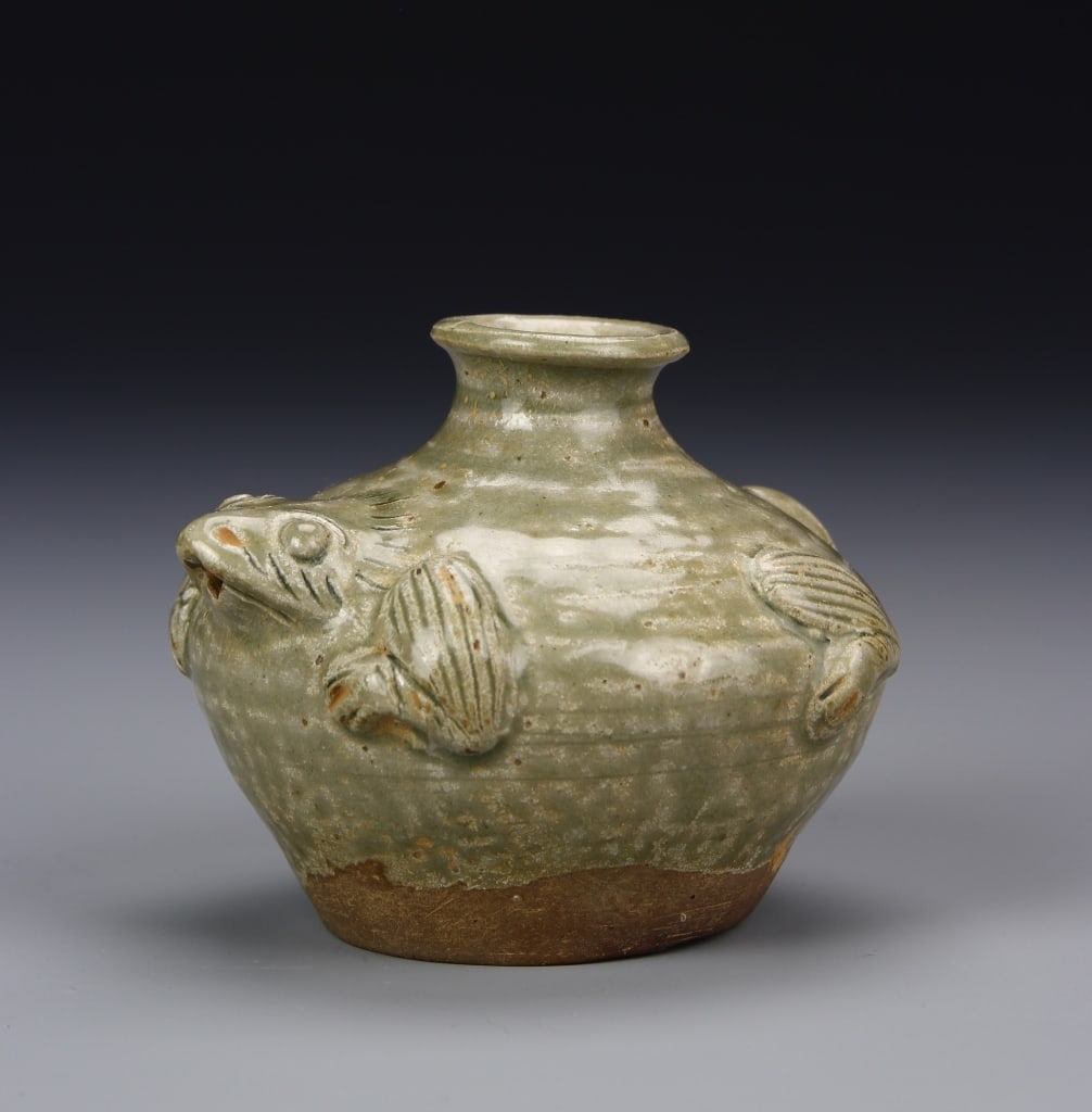 Chinese Yueyao Water Coup (1 of 5)