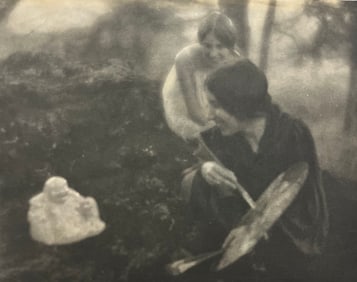 George H Seeley photogravure
