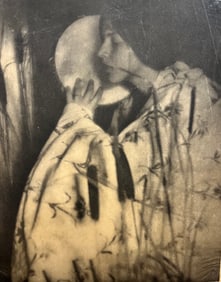 George H Seeley photogravure on sil