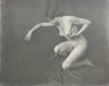 Attribute to George H Seeley gum photograph