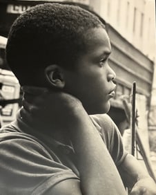 A beautiful art photograph 1970s