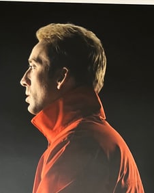 Incredible photograph of Nicolas Cage 1980s amazing movie star