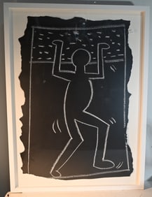 Keith Haring Art Work