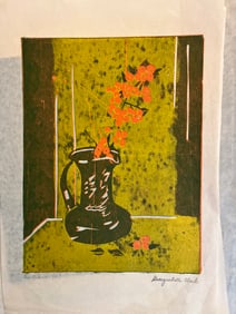 Ten Amazing wood blocks Prints