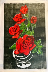 Ten Amazing wood block Prints