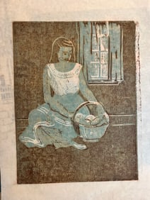 Ten Amazing wood block prints