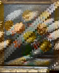 Beautiful still life painting