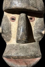 African tribal head