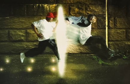 Art photograph shot by nitin vadukul