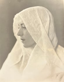 Attribute Baron A de Meyer