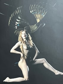 Art photograph possibly by Vogue photographer