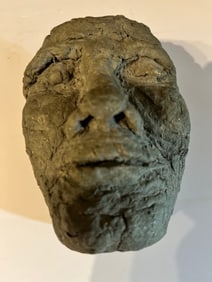 Gloucester mass eastern point house clay head