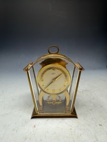 Vintage table clock
