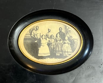 A nice Civil War frame