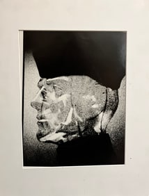 Art photograph good condition photograph 1980s