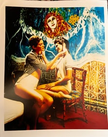 Art photograph 1980s