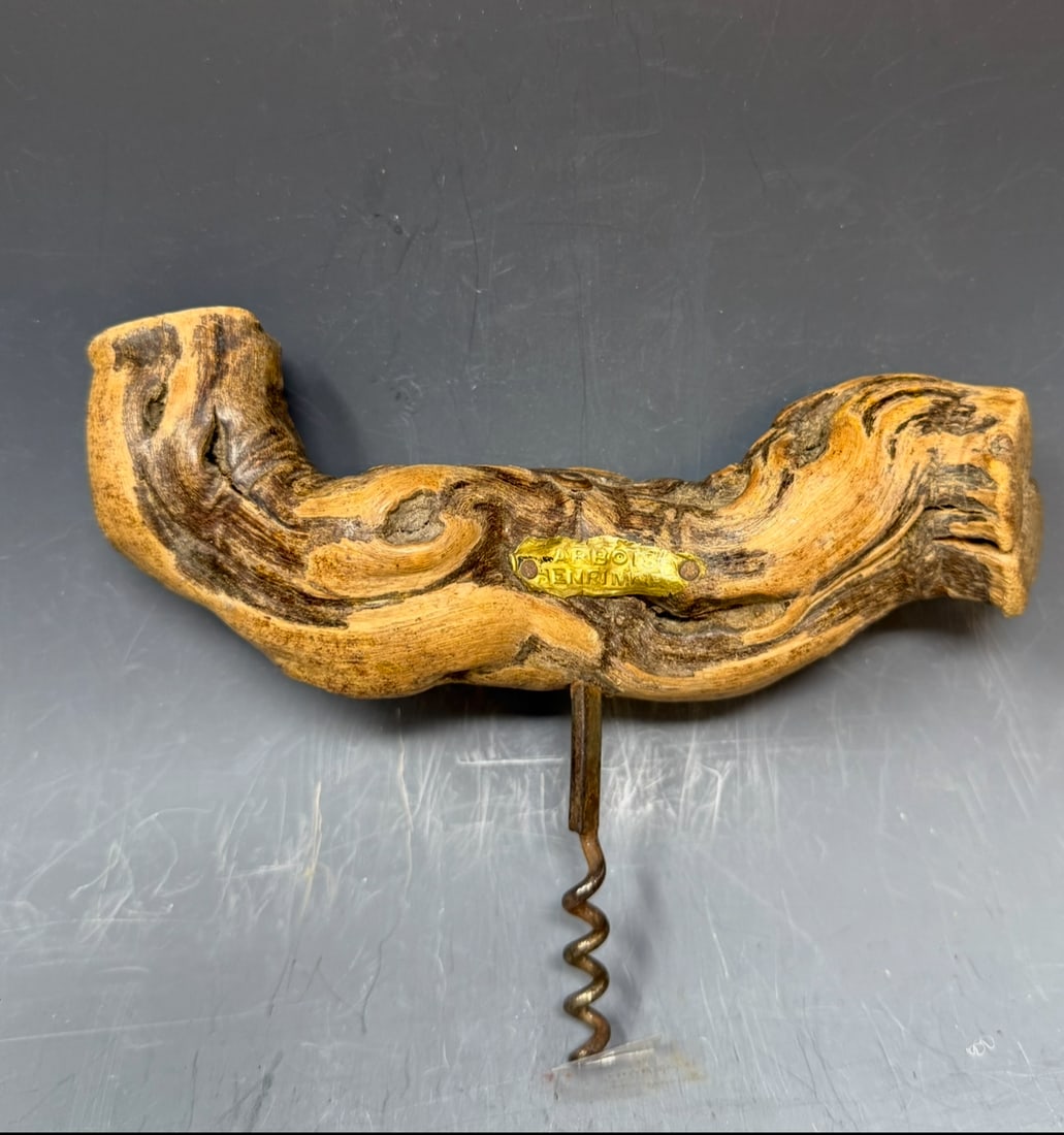1930s Laurent Siret Corkscrew (1 of 1)