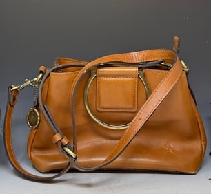 Patricia Nash Leather Lady’s Bag