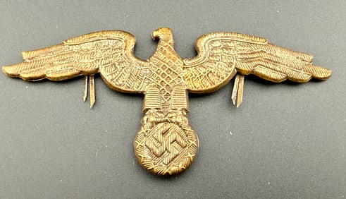 German Diplomatic Corps & RMFDBO Visor Cap Eagle
