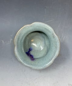 Antique Chinese Jun Ware Censor - 3