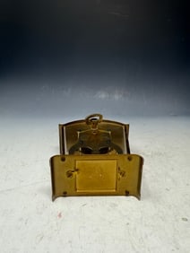 Vintage table clock - 3