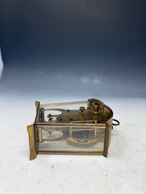 Vintage table clock - 4