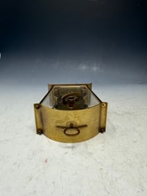 Vintage table clock - 5