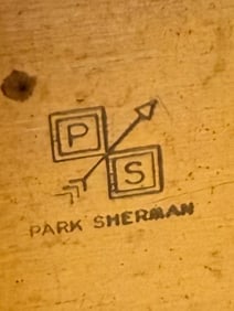 1950s Vintage CONFETTI LUCITE CIGARETTE Case / Box...: 1950s Vintage CONFETTI LUCITE CIGARETTE Case / Box Ivory & Gold Metal Confetti Lucite Cigarette Case Vintage Park Sherman Hollywood Regency, approximately 7 1/2 inches long 4 inches wide 1 inch thick