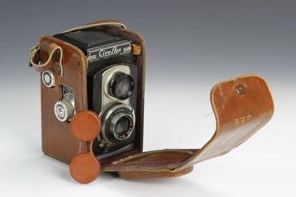 Vintage American Circo-Flex Camera (1 of 3)