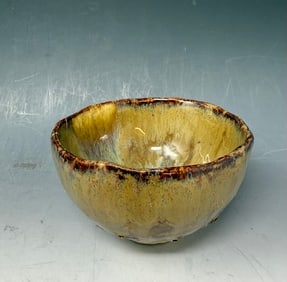 Japanese Tea Bowl Tea Ceremony (1 of 3)