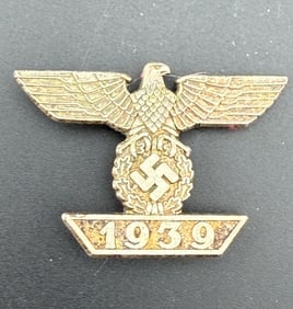 WWII German 1939 Clasp to the Iron Cross 1st Class (Spange zum EK I 1914) (1 of 5)