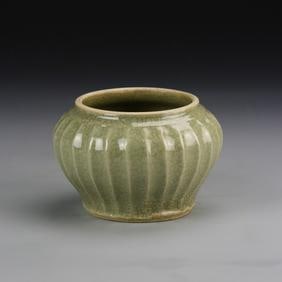 Antique Chinese Lungquan Yao Ware Water Coup (1 of 3)