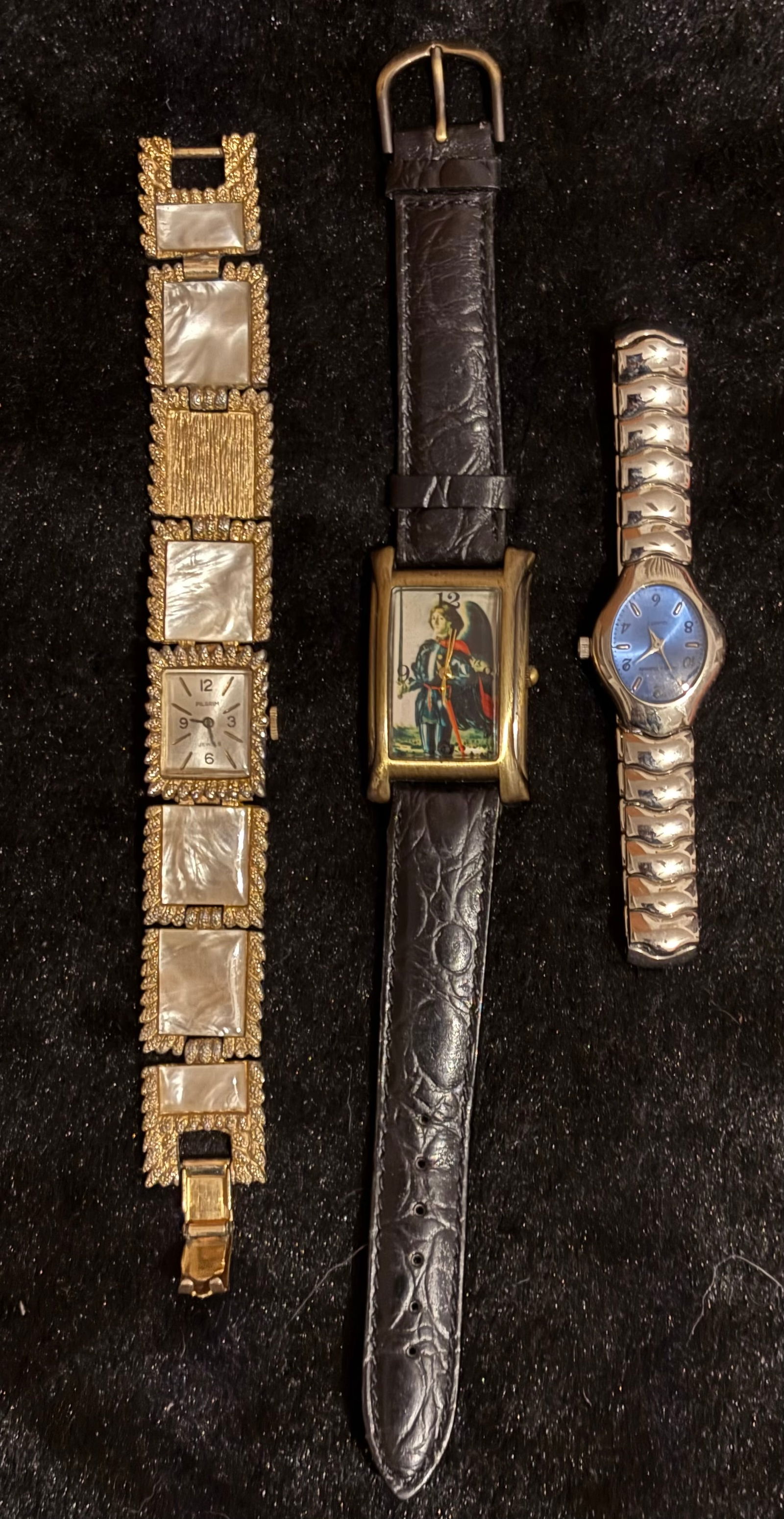 Lot of 3 watches (1 of 1)