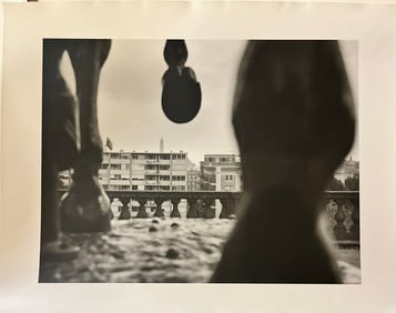 Art photograph: Art photograph on paper measurements are 16 x 20