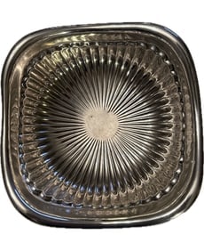 An antique Gorham sterling silver bowl (1 of 3)