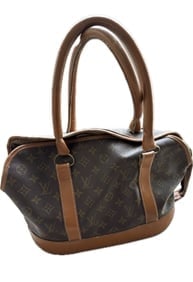Authentic Rare Vintage Louis Vuitton Alma - Circa 1970S: Authentic Rare Vintage Louis Vuitton Alma - Circa late 70s, size: 10” x 13”, please note that this lot is located in Holmdel NJ and the lot will be shipped out from this location by Livesh