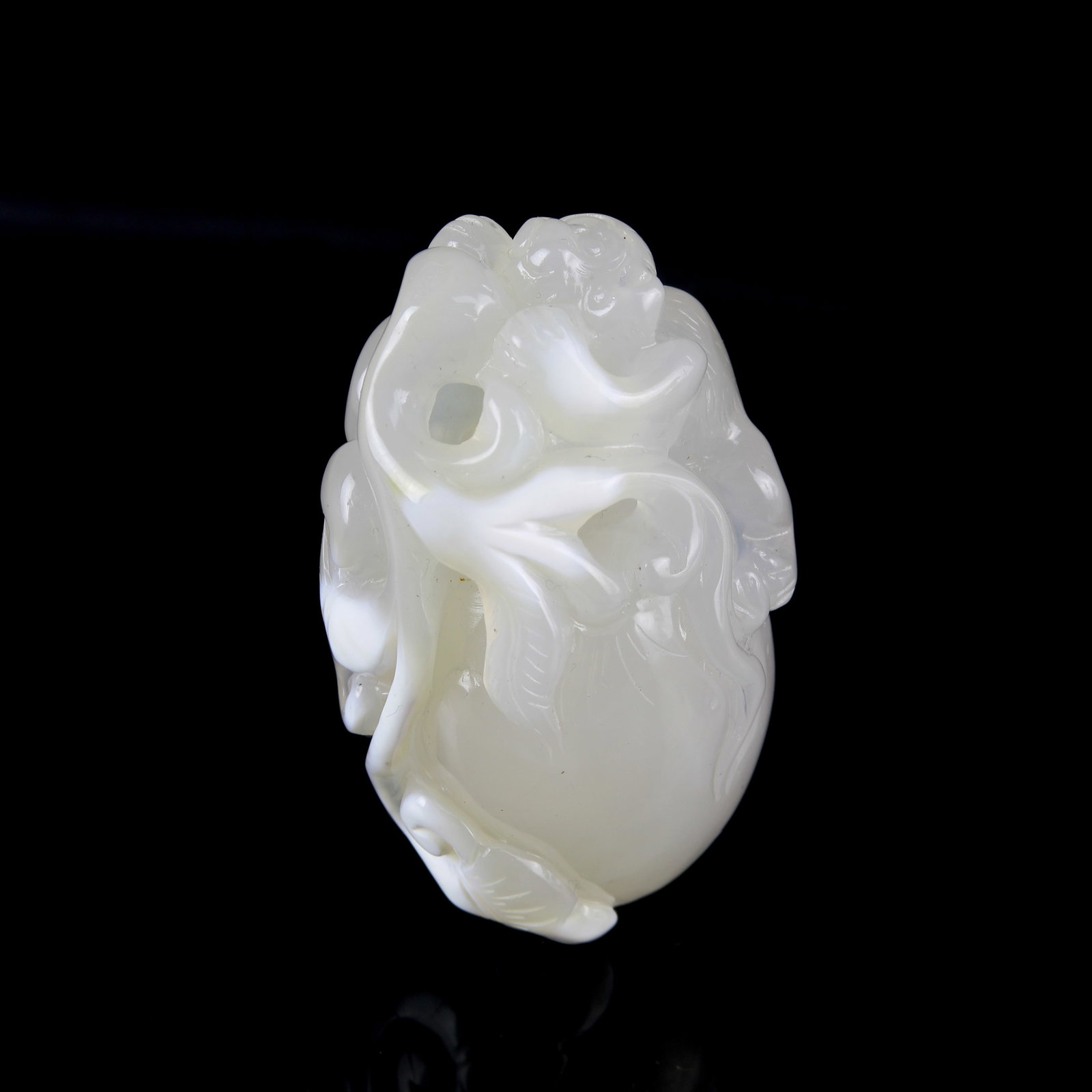 Chinese Agate Ornament (1 of 4)