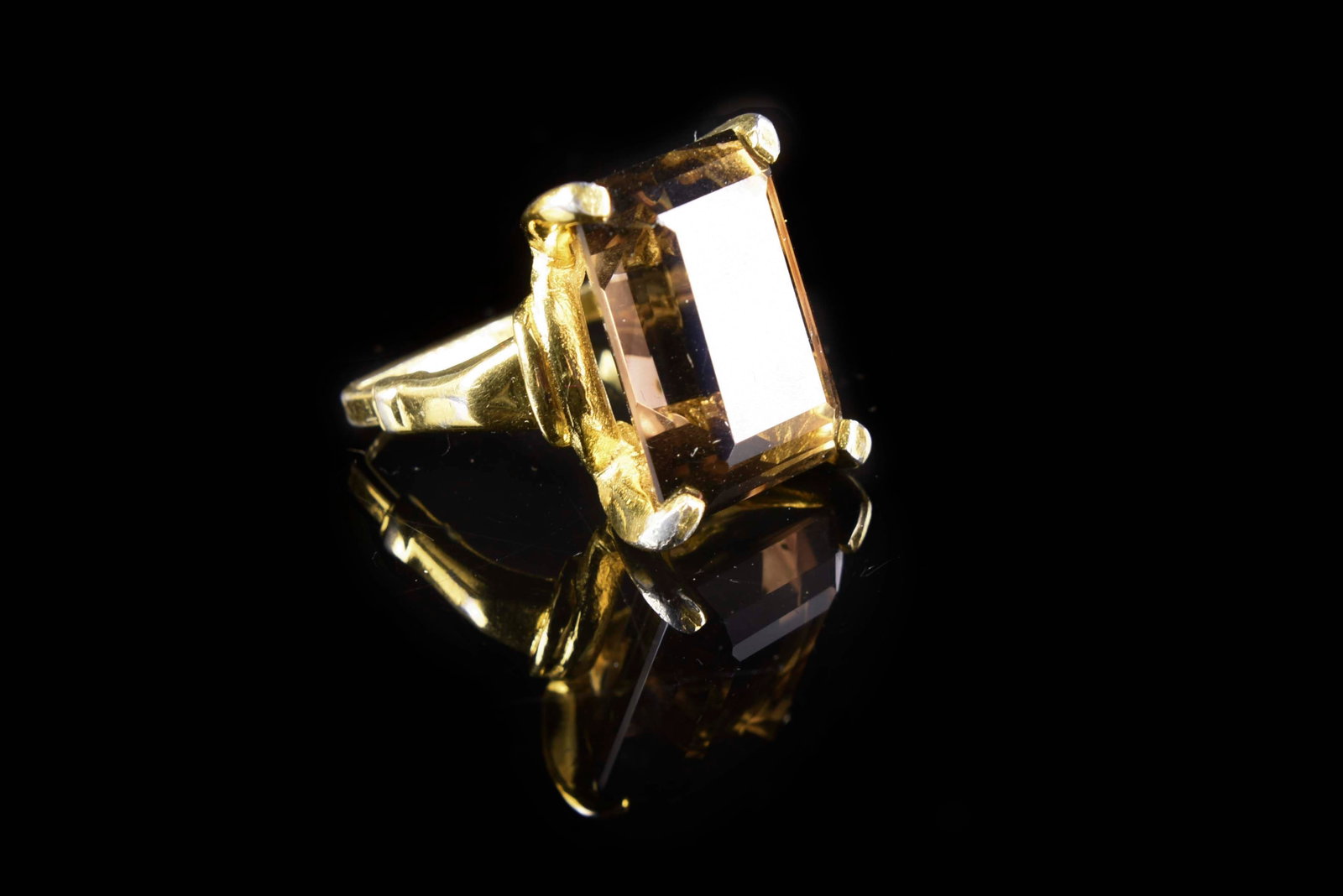 Dark Crystal Ring: Dark Crystal Ring