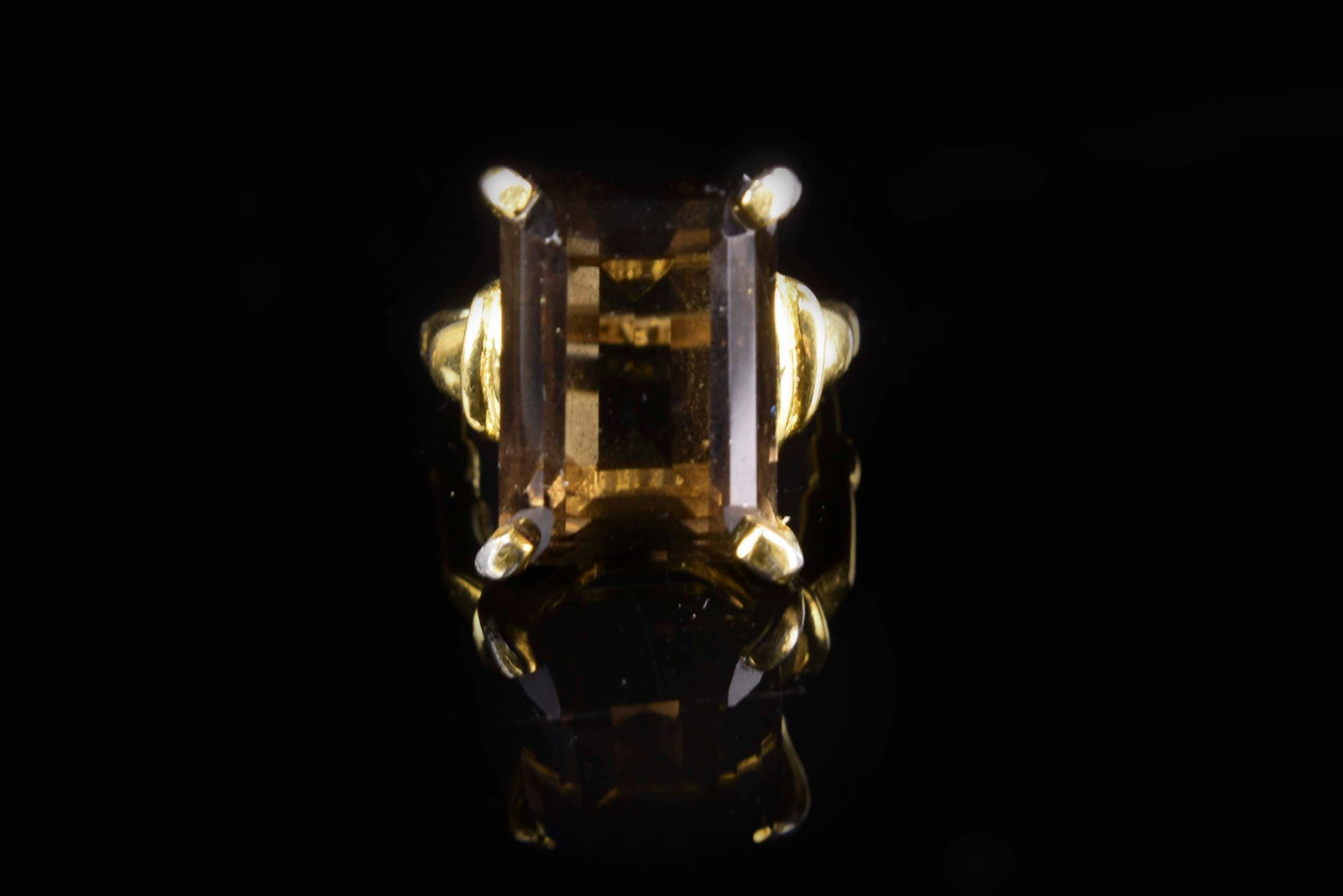 Dark Crystal Ring - 3