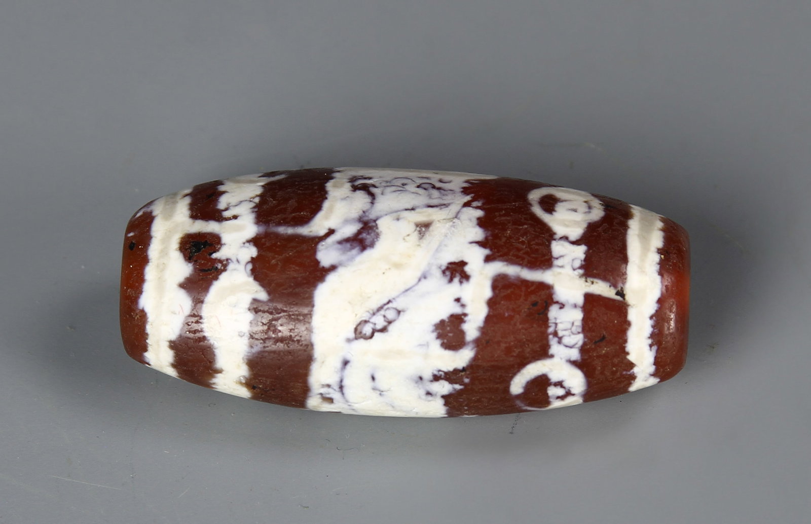 Tibetan Z Bead (1 of 3)