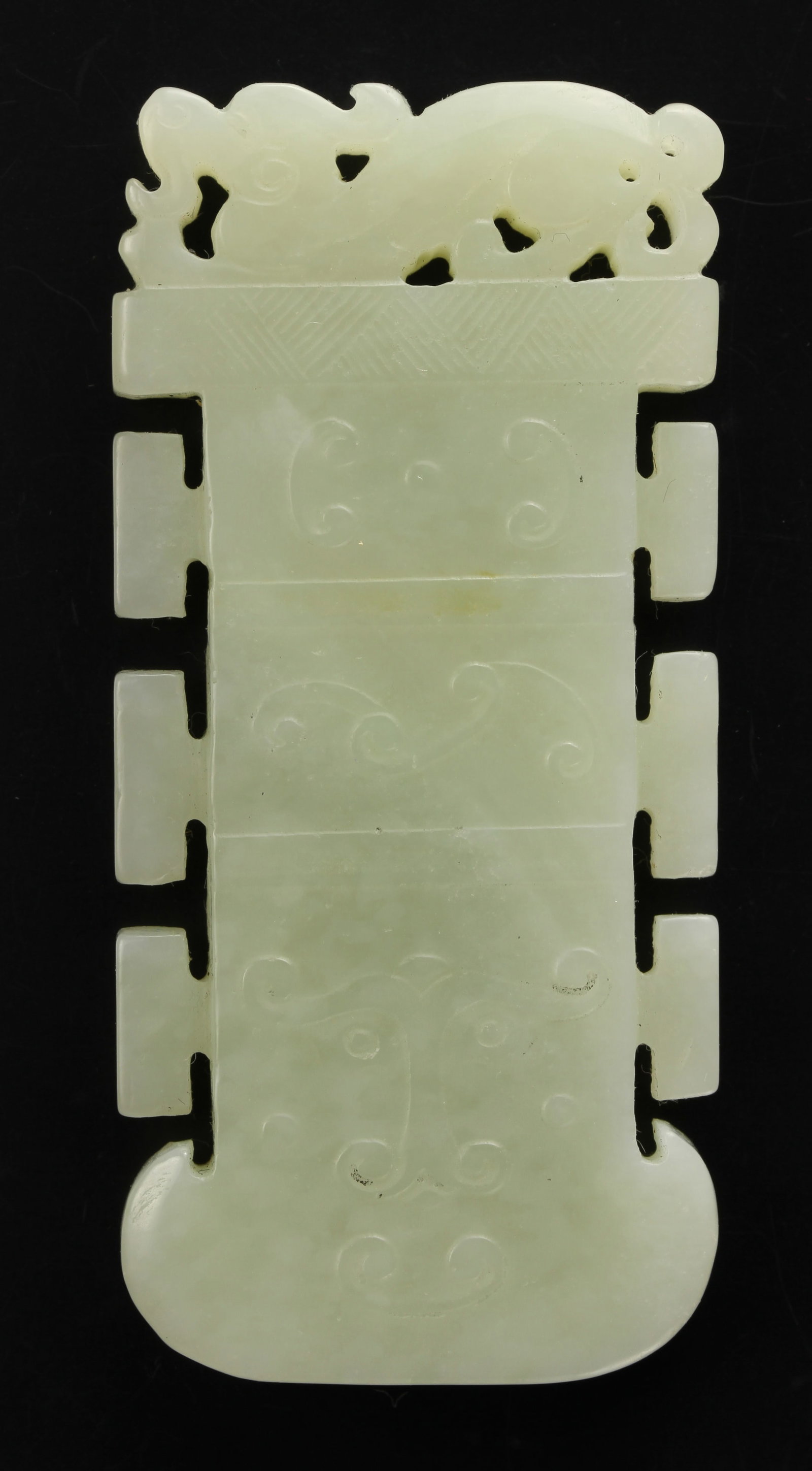 Chinese Carved Jade Pendant (1 of 1)