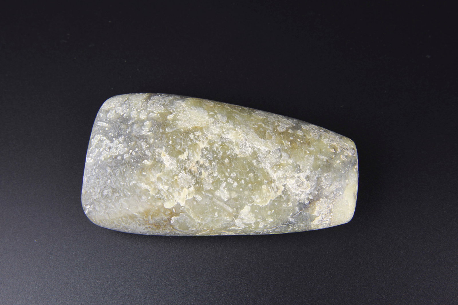 Chinese Square Jade Pendant (1 of 6)