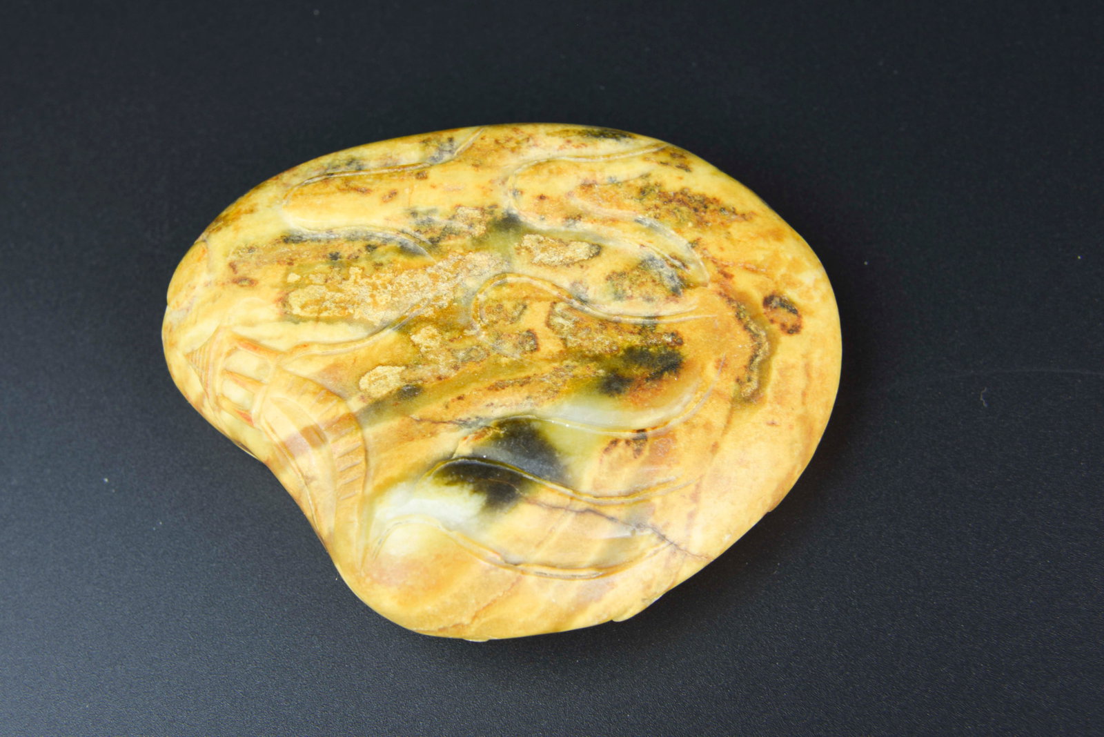 Chinese Jadeite Bangle - 2