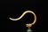 A Chinese Jade-Inlaid Gilt Bronze Birdcage - 2
